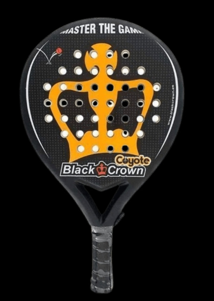 Padel racket Black Crown Coyote