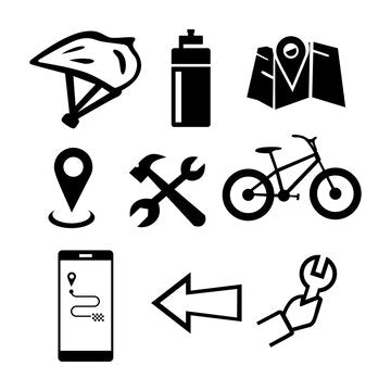 Bicycle Tools & Accessories