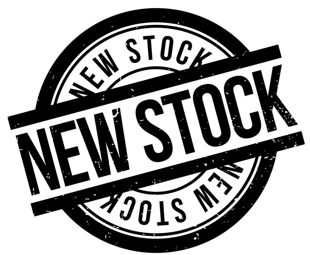 New To Stock