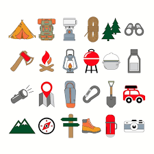 Camping and Outdoor