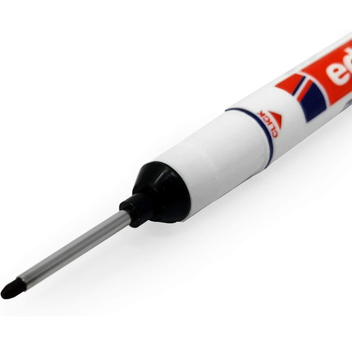 Edding 8850 carpenter pen - hard to reach places easily marked