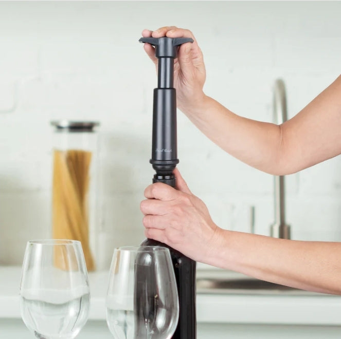 Livarno Home - Vacuum Pump For Wine
