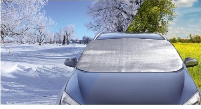 ULTIMATE SPEED - Cover Thermal mat for glass with foam coating