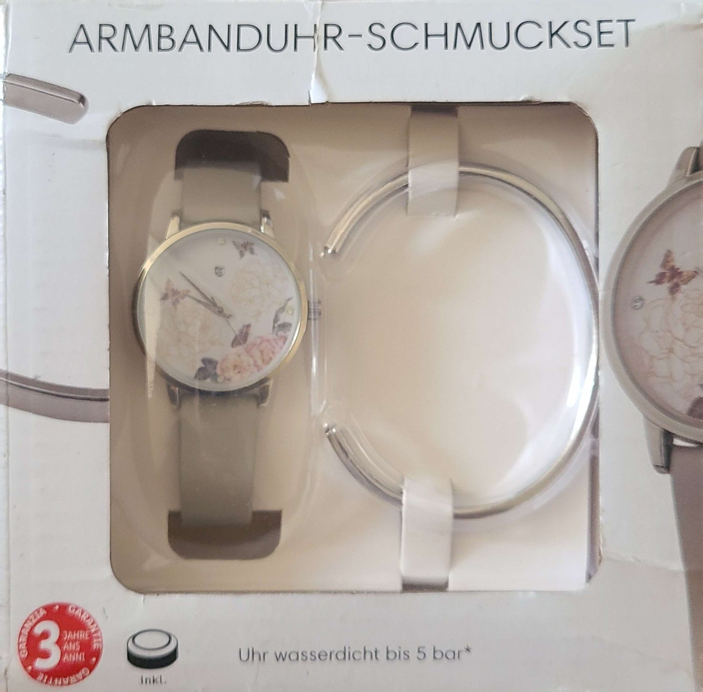 Auriol - Women's analogue quartz anniversary dial bracelet