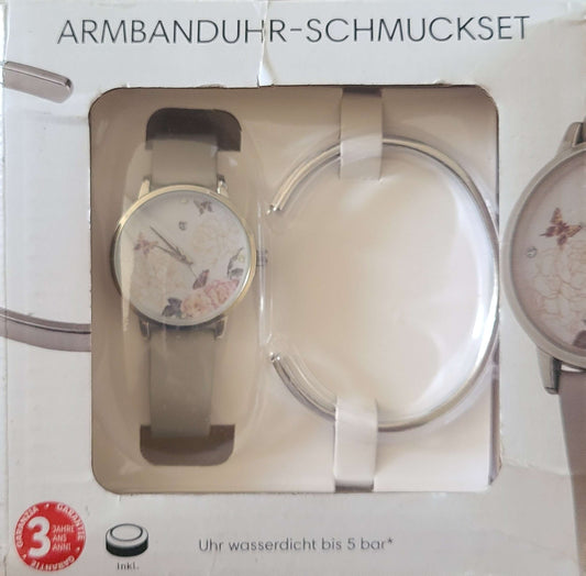 Auriol - Women's analogue quartz anniversary dial bracelet