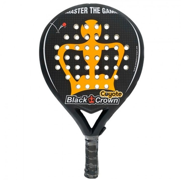 Padel racket Black Crown Coyote