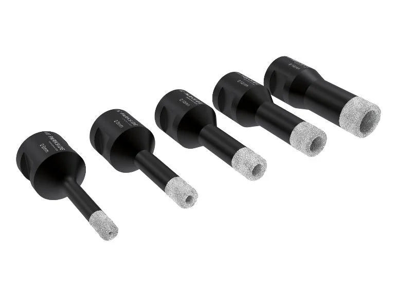 Parkside Performance - PDBK 3 A1 diamond drill bits.