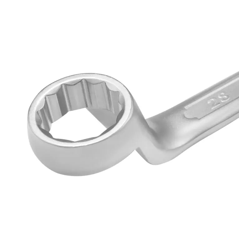 Double Ring offset Spanner 25x28mm