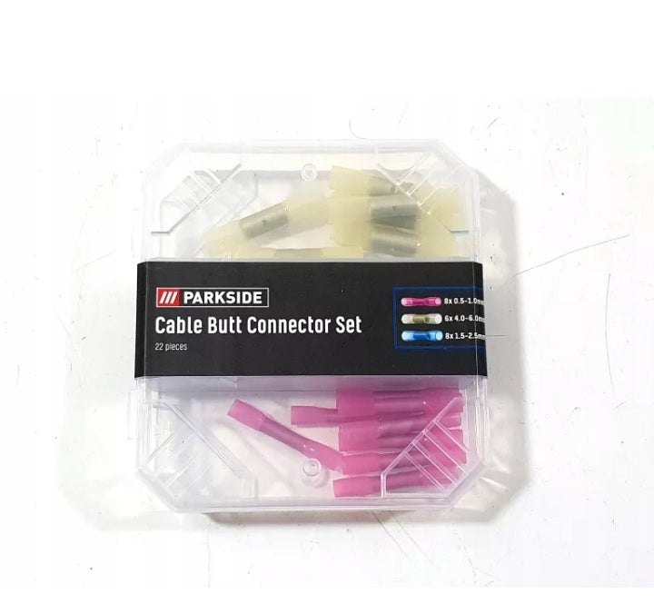 Parkside -  Cable Connector Kit