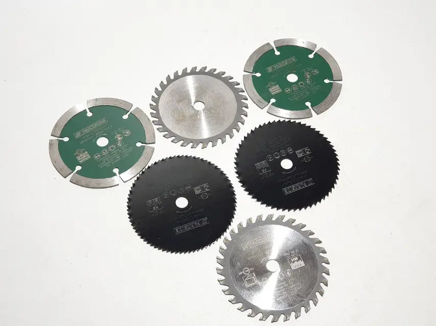 Parkside - Saw Blade Set PTSB 89 B 1