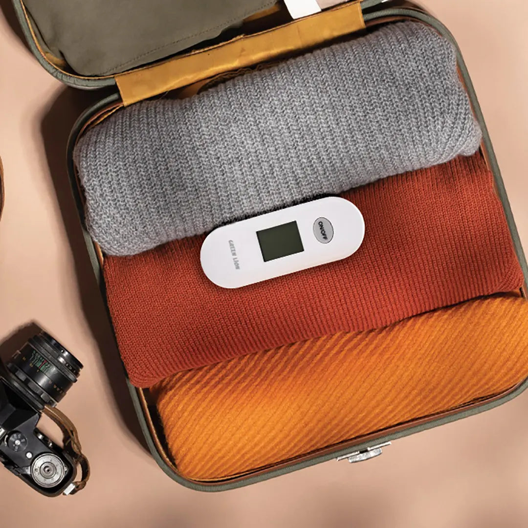 Green Lion Weight Mate Digital Luggage Scale