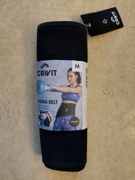 Crivit - Sauna Belt Unisex " M "