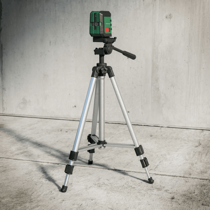 Parkside - PKLL 10 B3 Cross Laser + Tripod.
