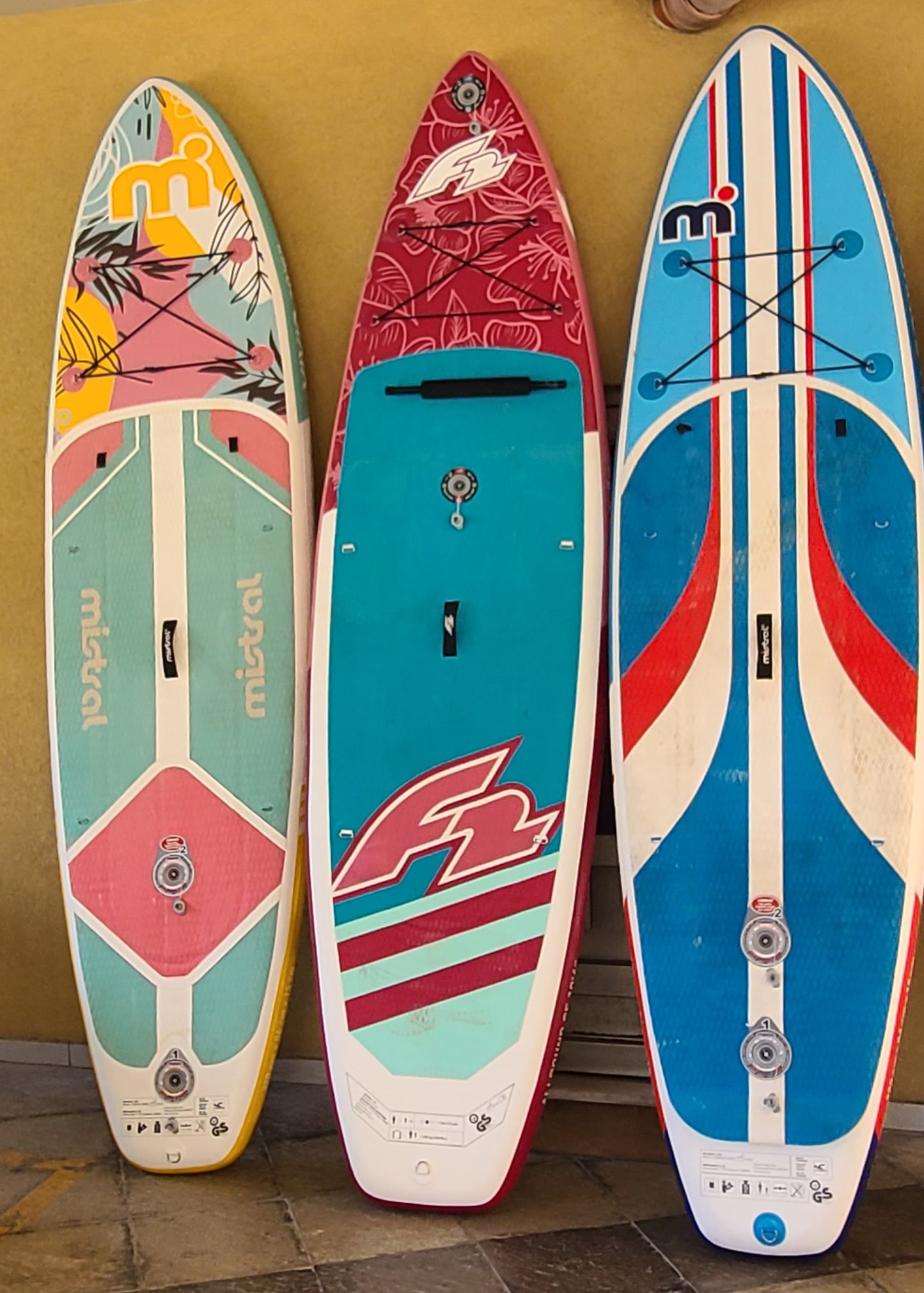 Stand-Up Paddleboard (SUP) – Premium Quality Best Price Mistral.