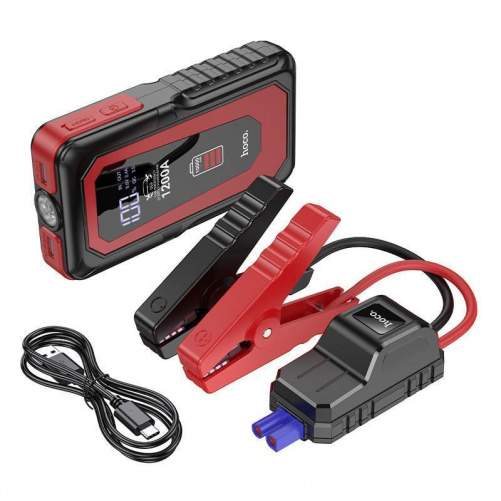 HOCO QS3 - Starting Charger Battery 10000mAh 600A.