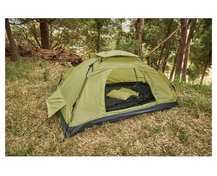 Rocktrail - Travel Pillow + Carrying Bag Super Light.