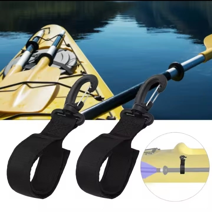Kayak Paddle Holder Webbing Clip for SUP Board
Inflatable Boat