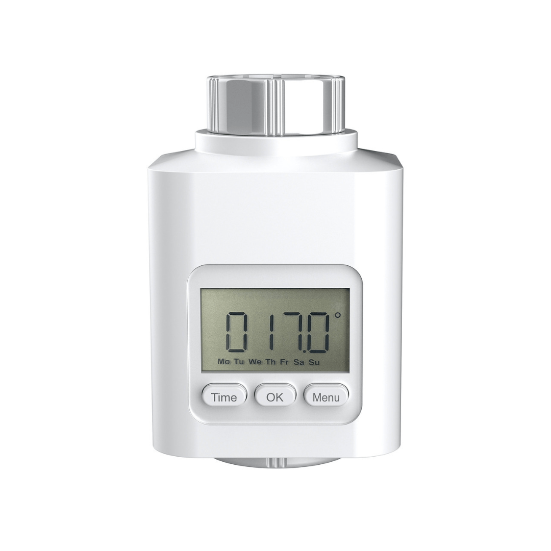 Silvercrest - Radiator Temperature Controller