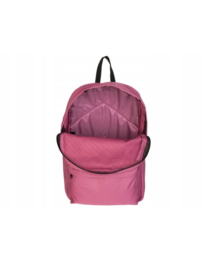 Minnie Mouse Children's Backpack 19L Purple School Roomy Zipper