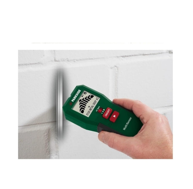 Parkside PMSHM2 A3 Multifunctional Detector