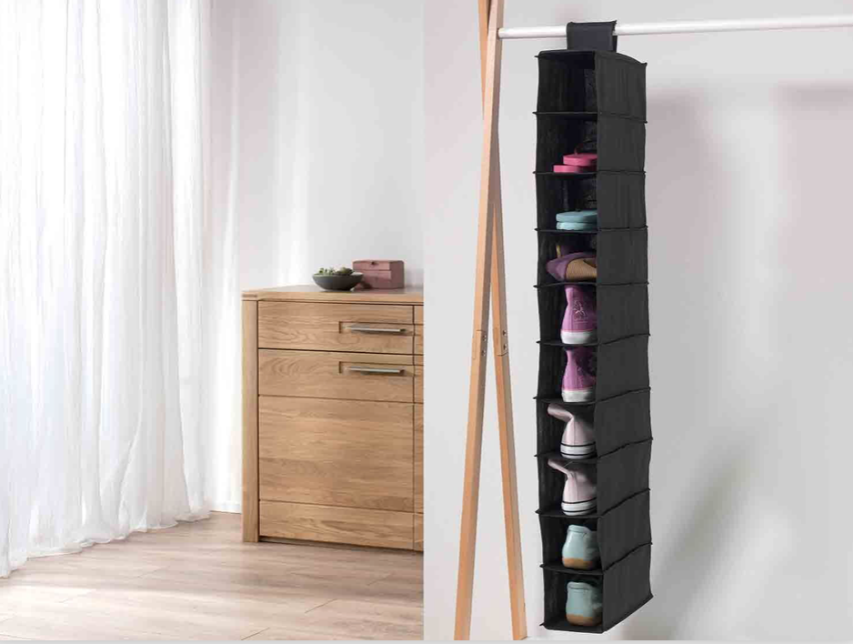 Livarno Home - Shoes Hanging Organizer