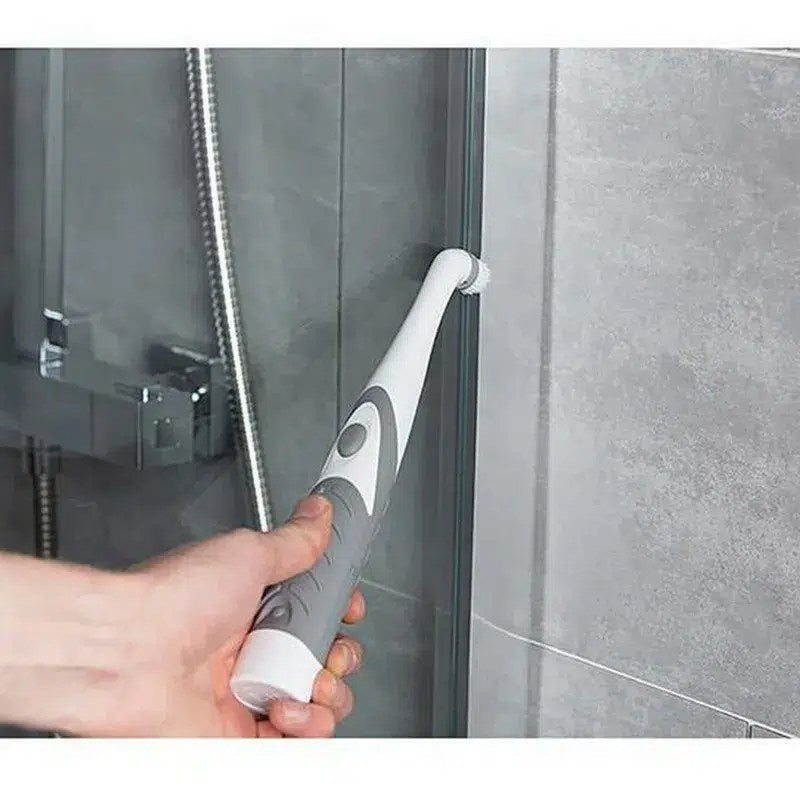 Wizwand Electric Cleaning Battery Brush