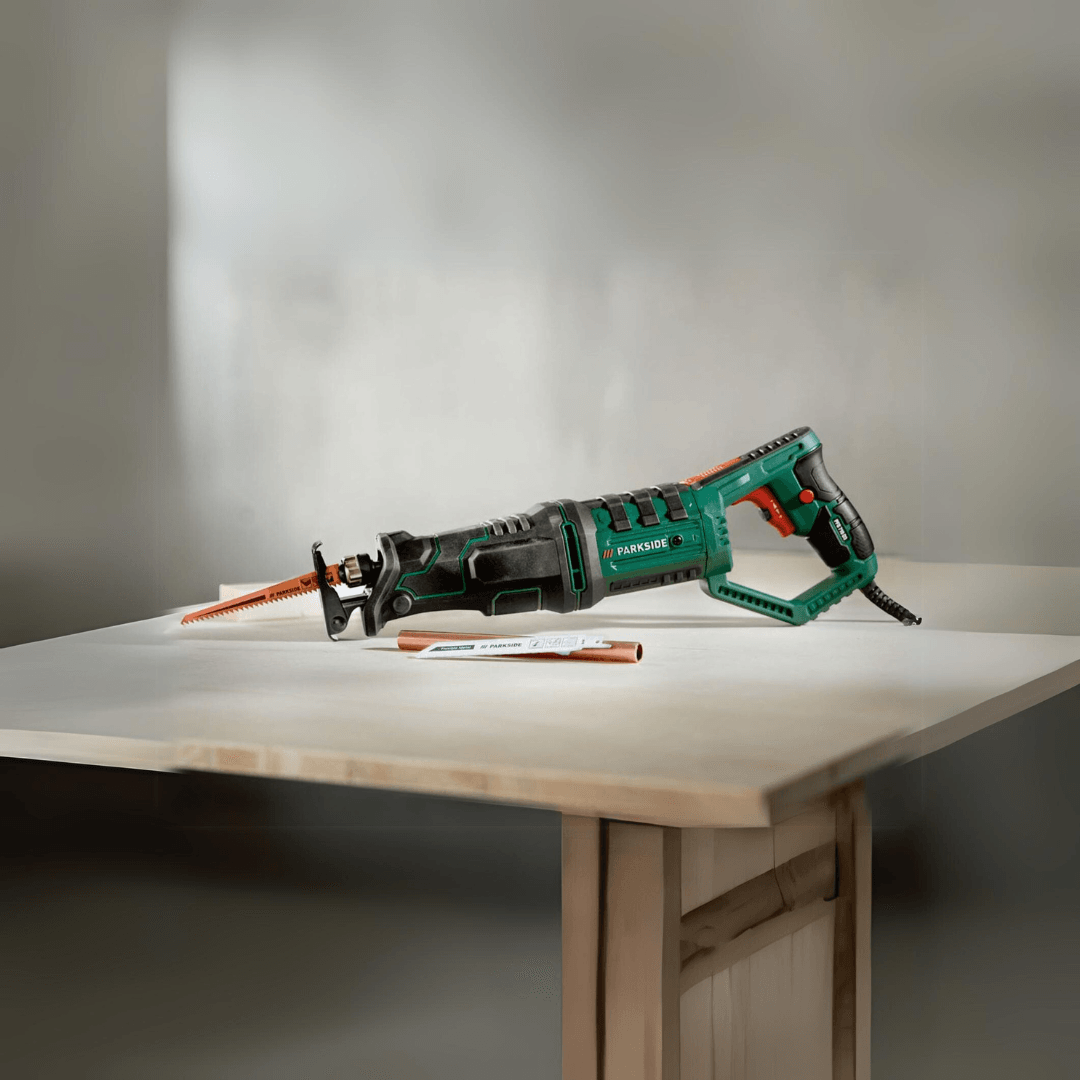 Parkside - Sabre Saw PFS 710 D3