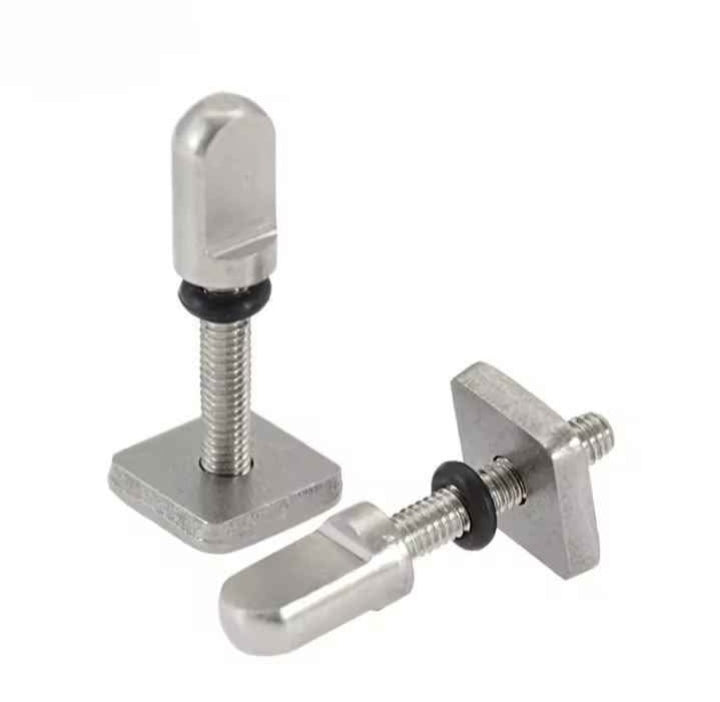 SUP Board 316 stainless steel screw fin box fixing stand up paddle , Mistral