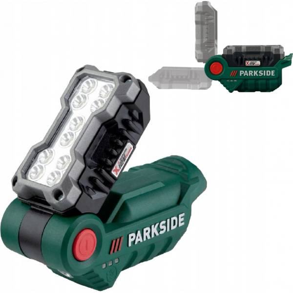 Parkside - Cordless Led Work Light