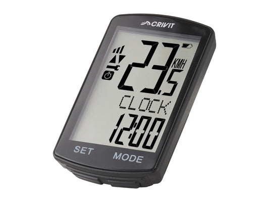 Crivit - Bike Computer