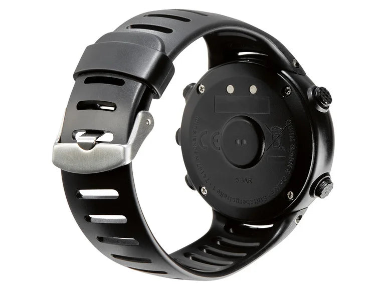 Crivit - Heart rate monitor and pedometer