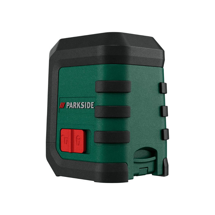 Parkside - PKLL 10 B3 Cross Laser + Tripod.