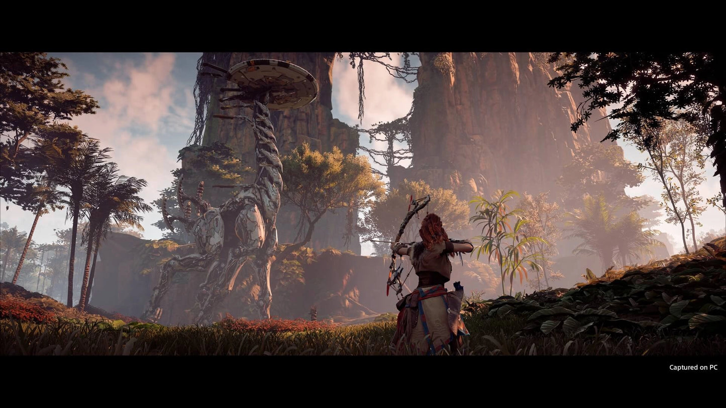 PS4 - Horizon Zero Dawn: Complete Edition