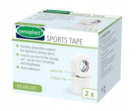 Sensiplast - Sports Tape 2 pcs.
