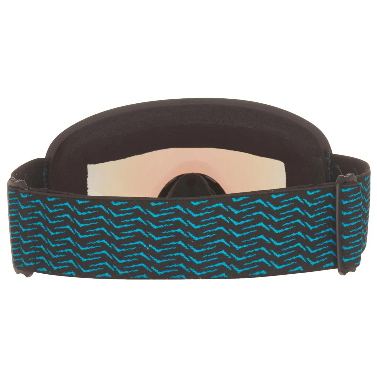 Crivit - Ski Goggles Men Women Unisex OTG Ski Goggles for Glasses Wearers Anti-Fog UV Protection.