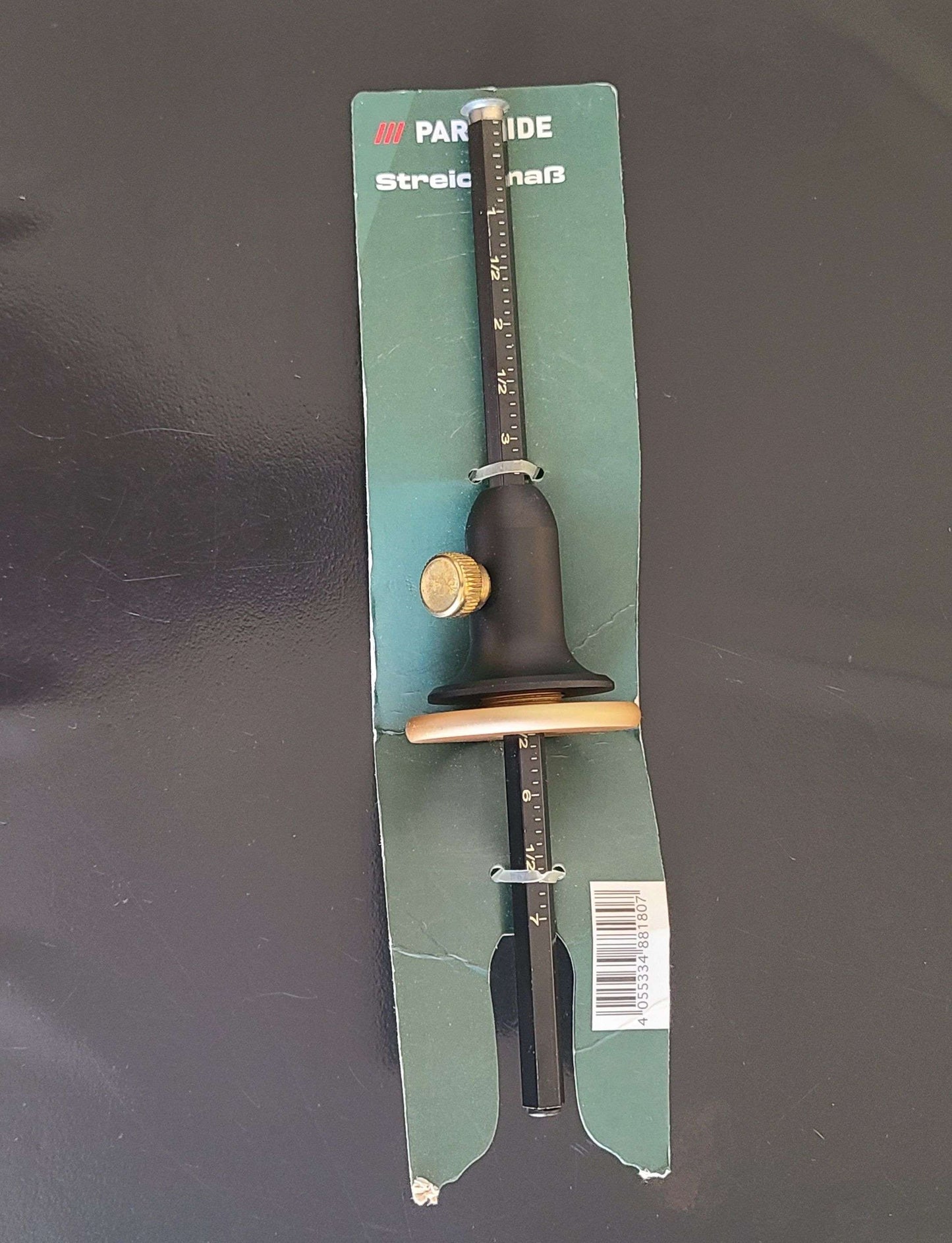 Parkside - Micro-adjust Wheel Marking Gauge
