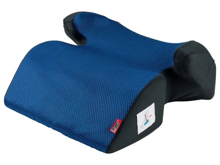 Ultimate Speed - Child booster seat, anatomically shaped seat