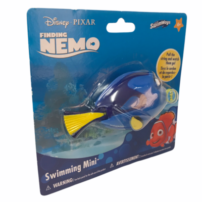 SwimWays Disney Finding Dory Swimming Mini Dory, Nemo