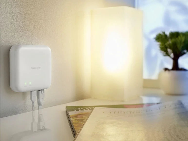 Silver Crest - Smart Home Zigbee 3.0 Smart Home central unit SGWZ 1 A2.
