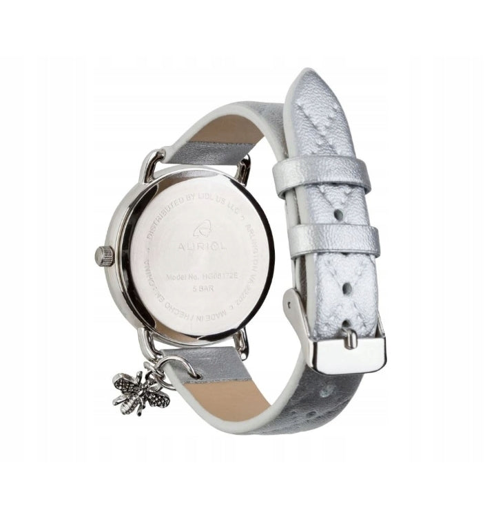 Auriol - Women's analogue quartz anniversary dial bracelet