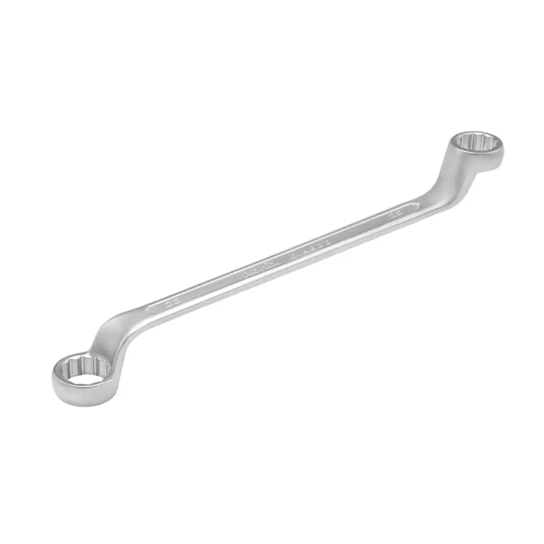 Double Ring offset Spanner 25x28mm