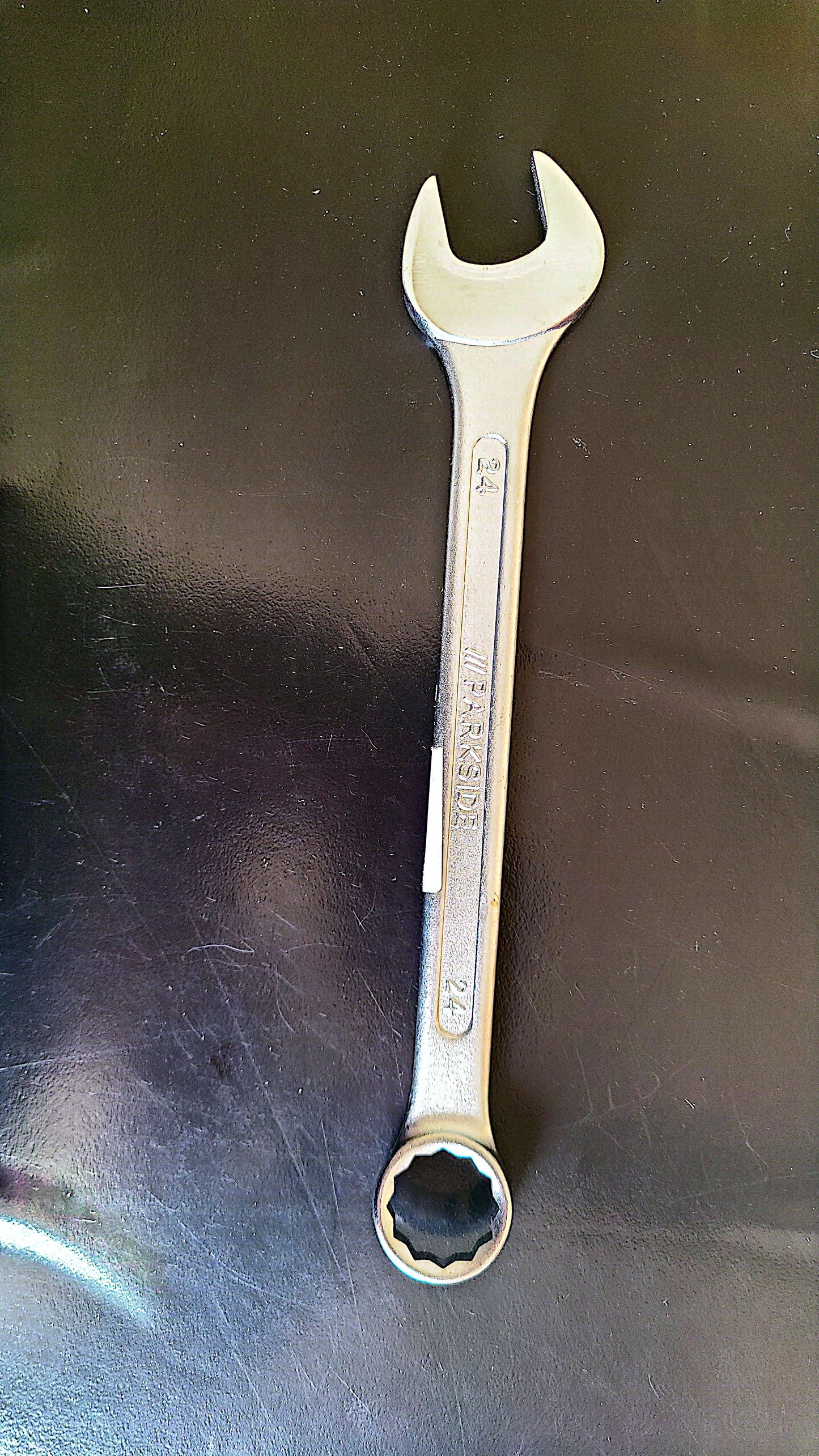 Parkside - Ring And Open End Wrenches 24mm.
