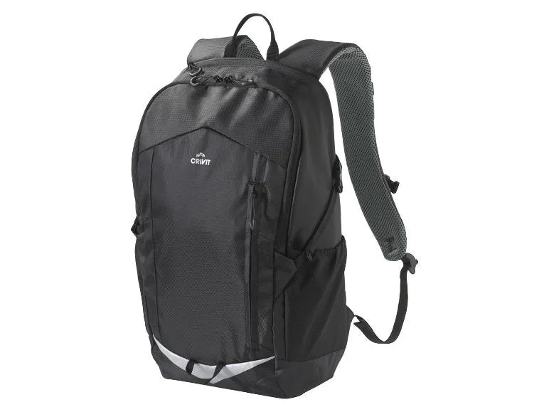 Crivit Bicycle Backpack 14 + 3 Litres Approx. 26 x 46 x 18 cm