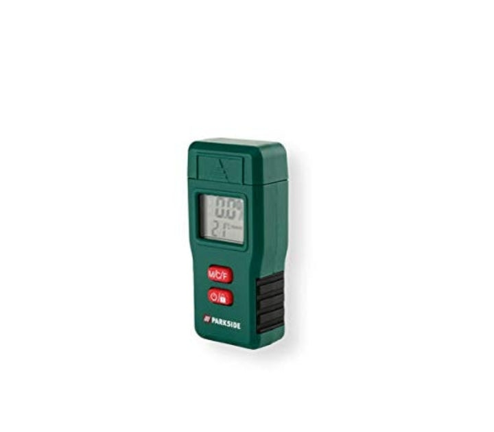 Parkside PMSHM2 A3 Moisture Meter