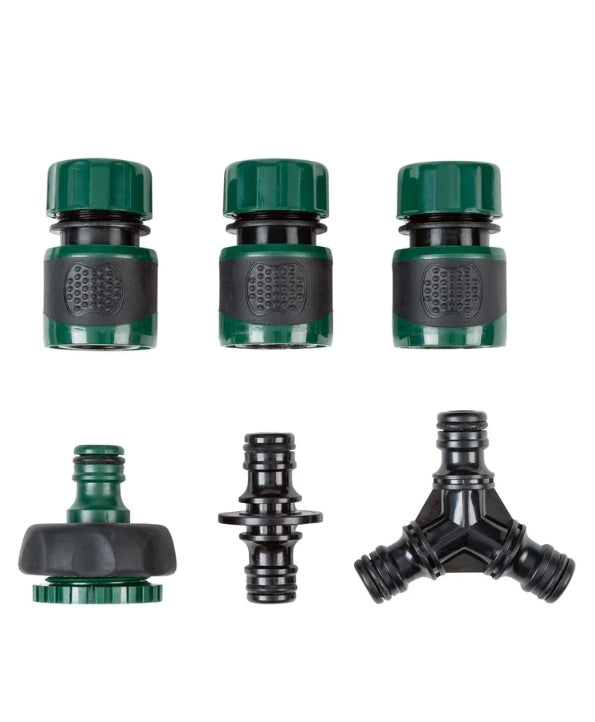 Parkside - Hose Coupling Set