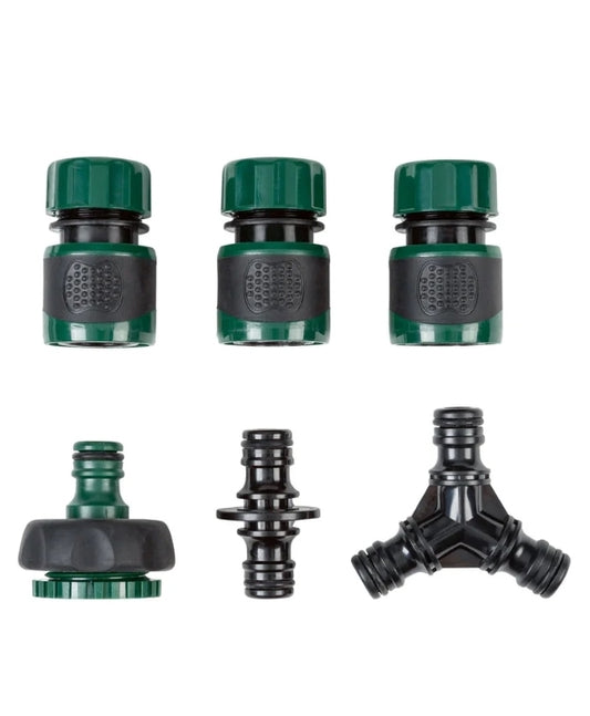 Parkside - Hose Coupling Set
