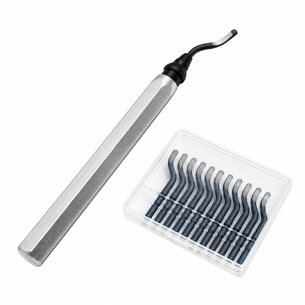 Deburring and Trimming Knife Scraper, Trimming Tool, Chamfering and Trimming Tool