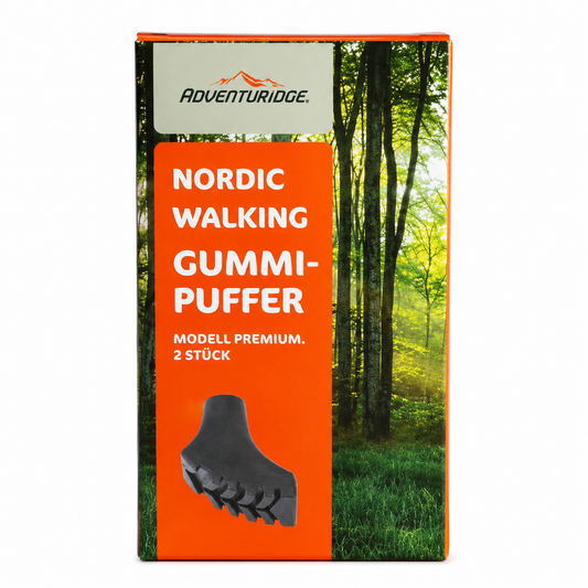 Adventuridge Nordic Walking Gummi-Puffer Replacement