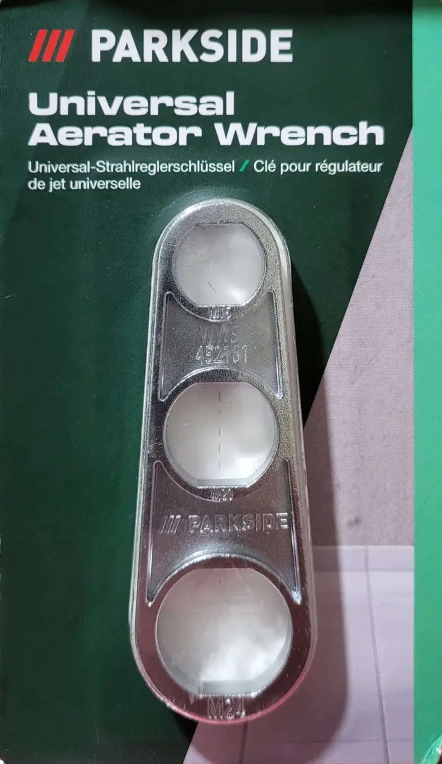 Parkside - Universal Faucet Aerator wrench  WWS-USRS-H01