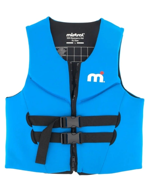 Mistral - Men's Life Jacket Blue